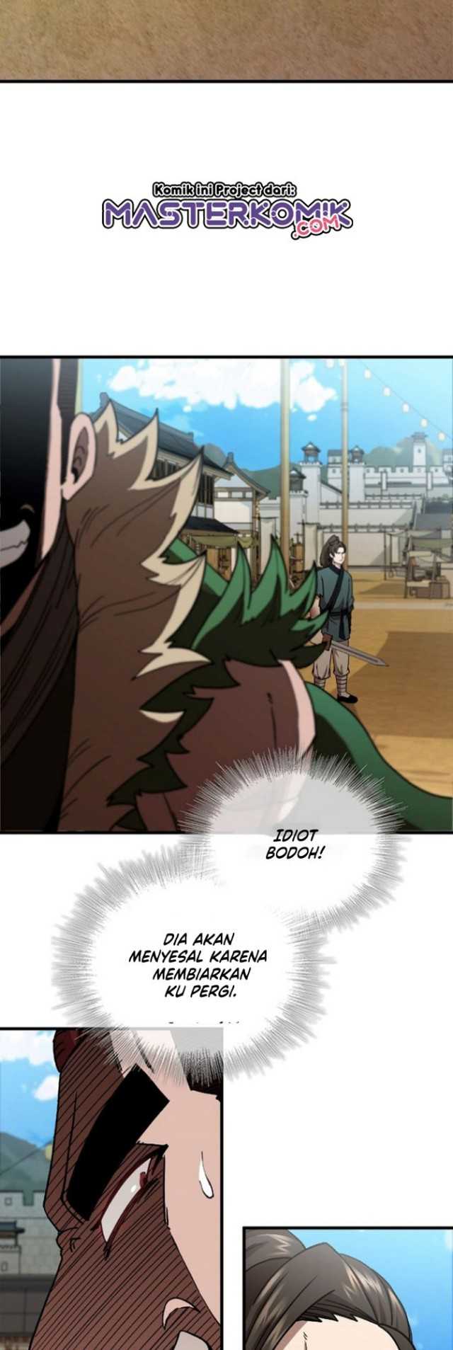 Sinsu Jeil Sword Chapter 27 Gambar 5