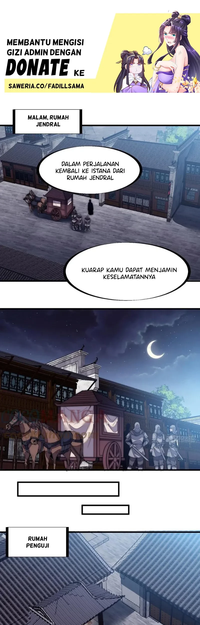 Manhua It Starts With A Mountain Chapter 195 gambar nomor 2