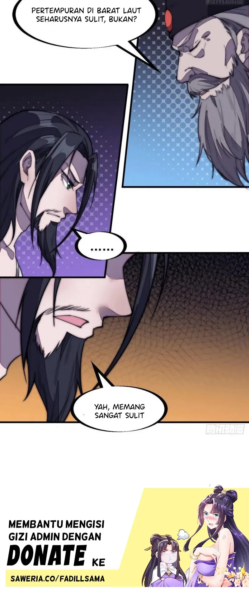 It Starts With A Mountain Chapter 195 Gambar 14