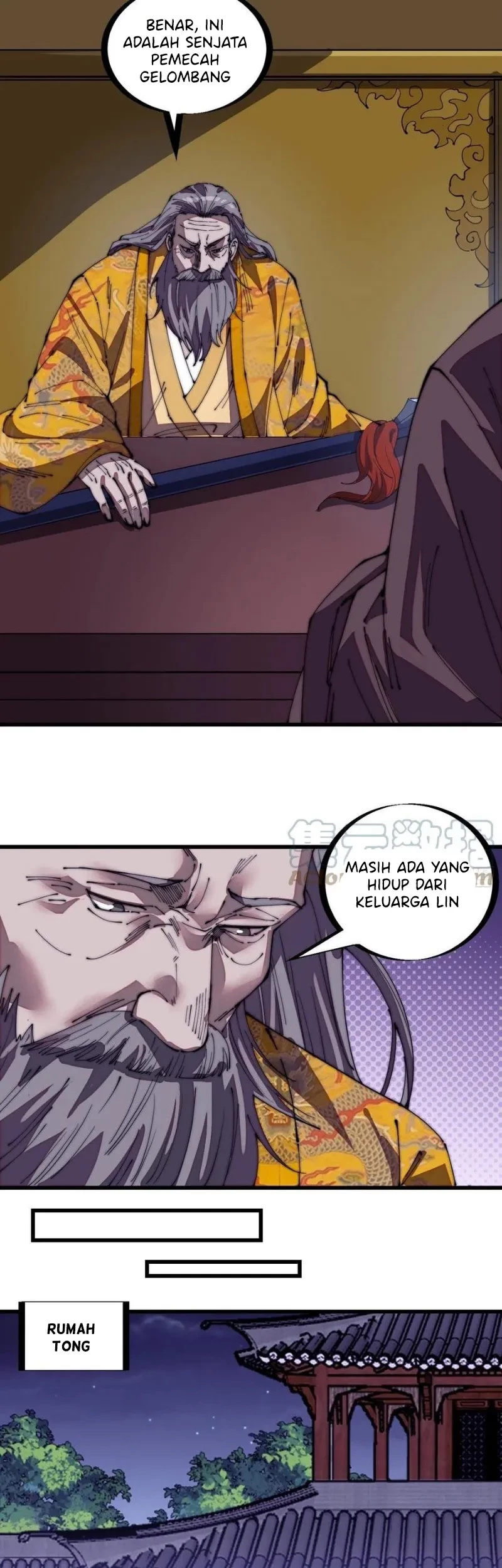 It Starts With A Mountain Chapter 194 Gambar 8