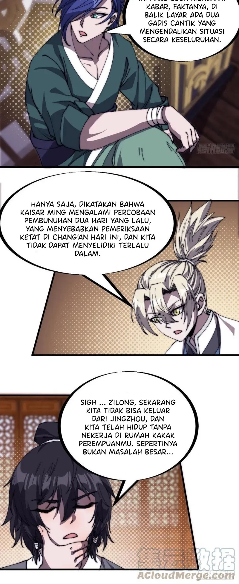 It Starts With A Mountain Chapter 194 Gambar 10