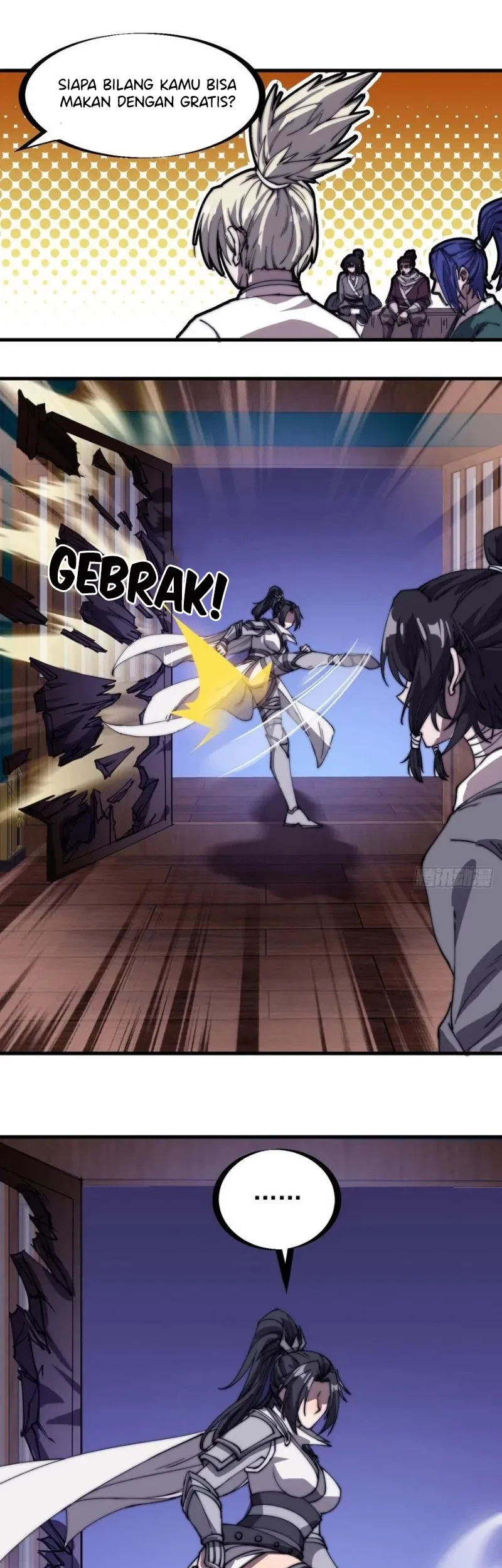 It Starts With A Mountain Chapter 194 Gambar 11