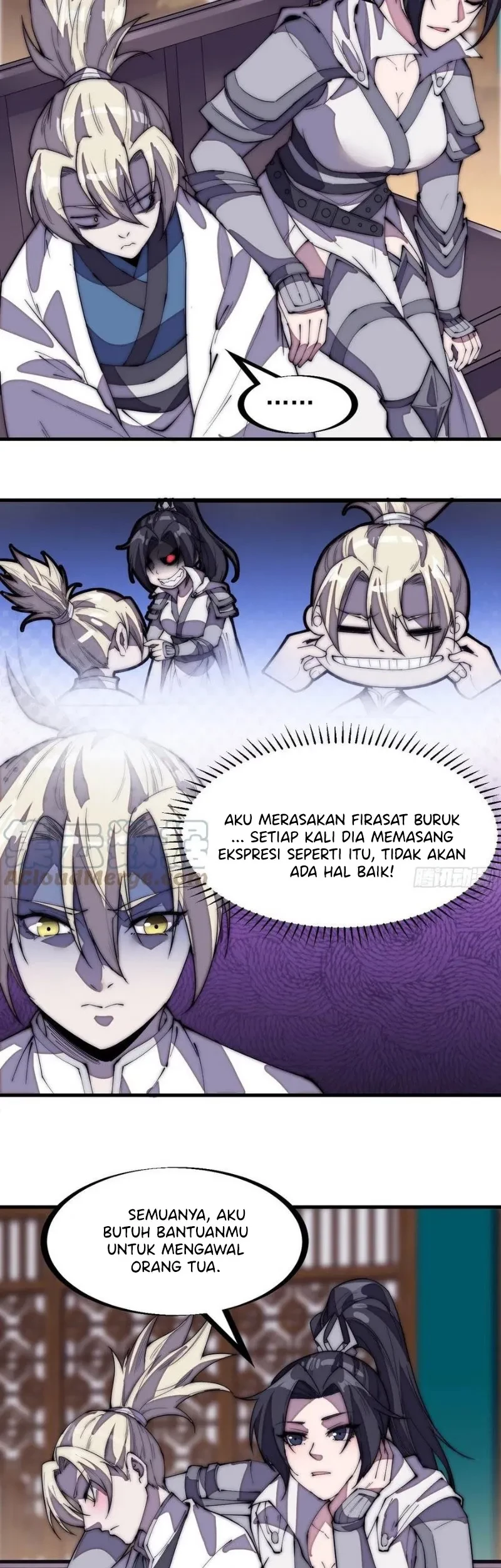 It Starts With A Mountain Chapter 194 Gambar 14