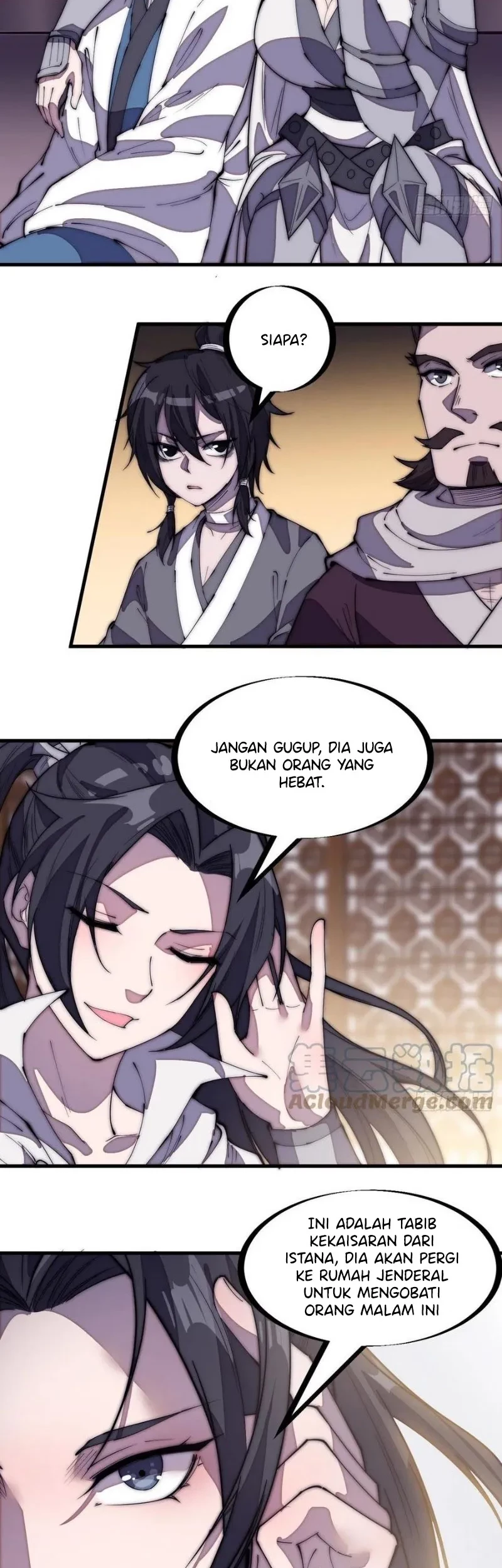 It Starts With A Mountain Chapter 194 Gambar 15