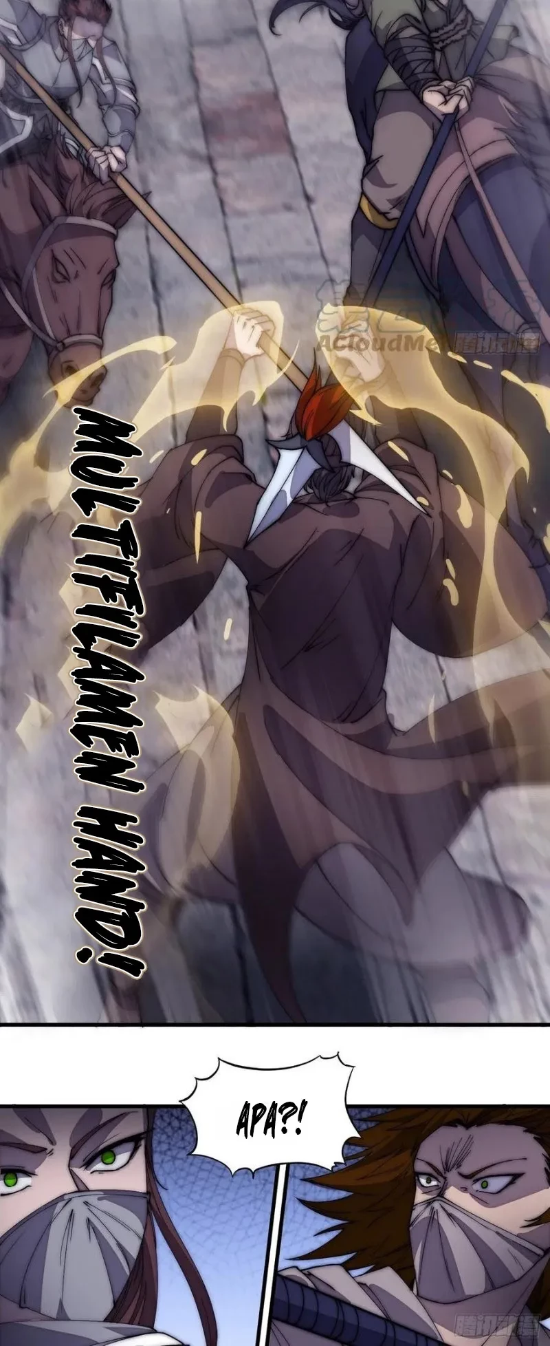 It Starts With A Mountain Chapter 192 Gambar 7