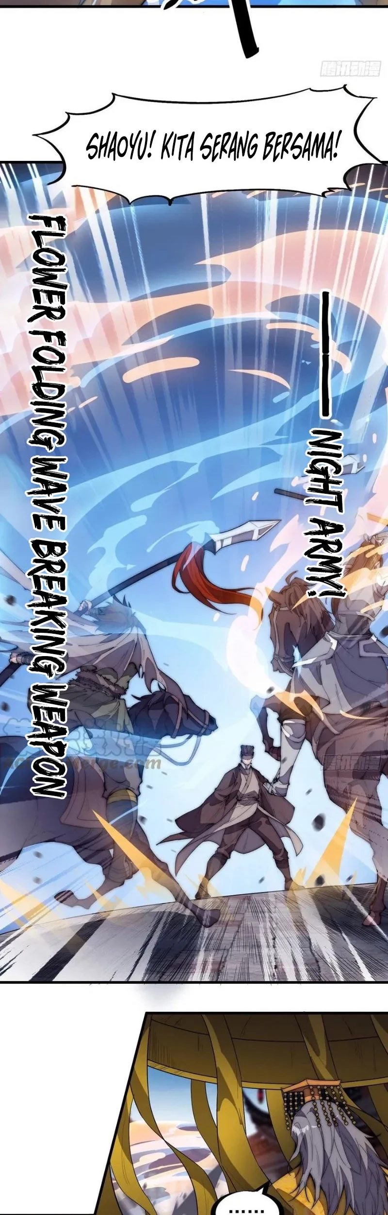 It Starts With A Mountain Chapter 192 Gambar 9