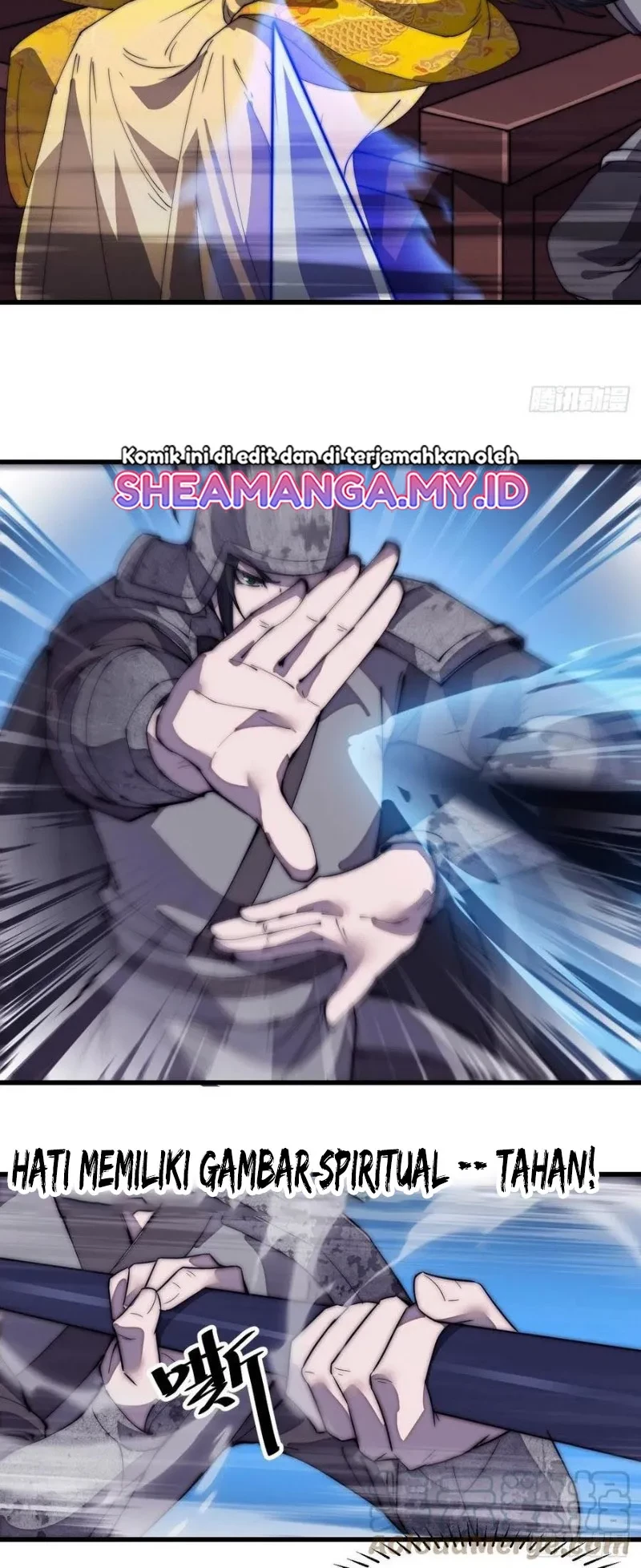 It Starts With A Mountain Chapter 192 Gambar 16