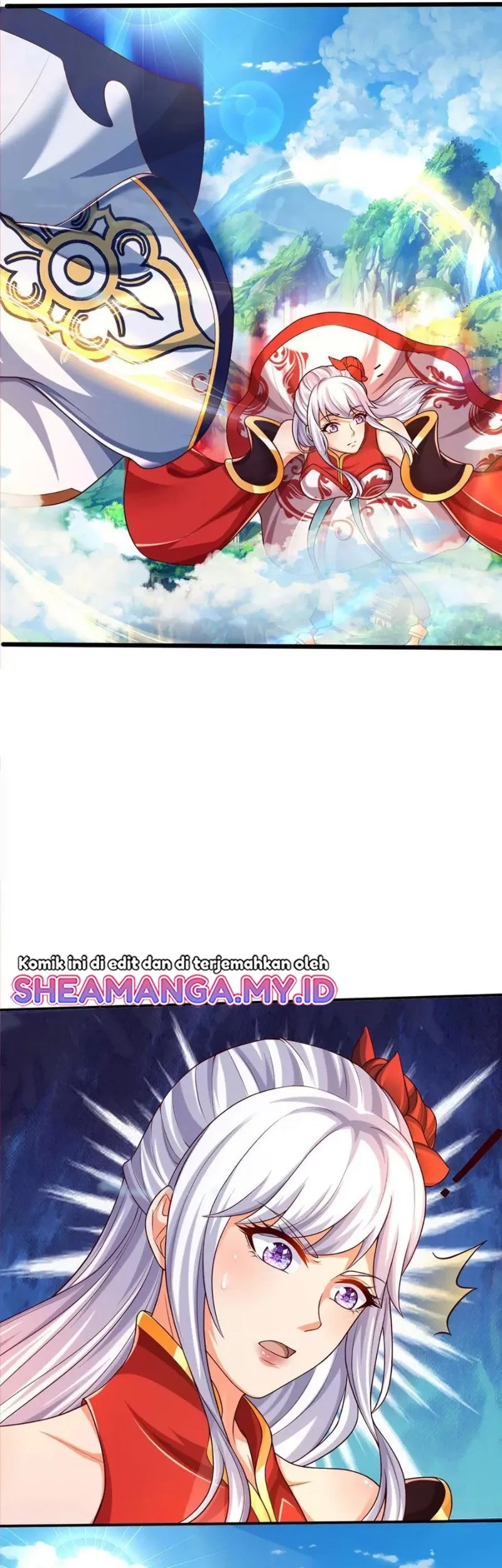 Star Sign In To Supreme Dantian Chapter 90 Gambar 21