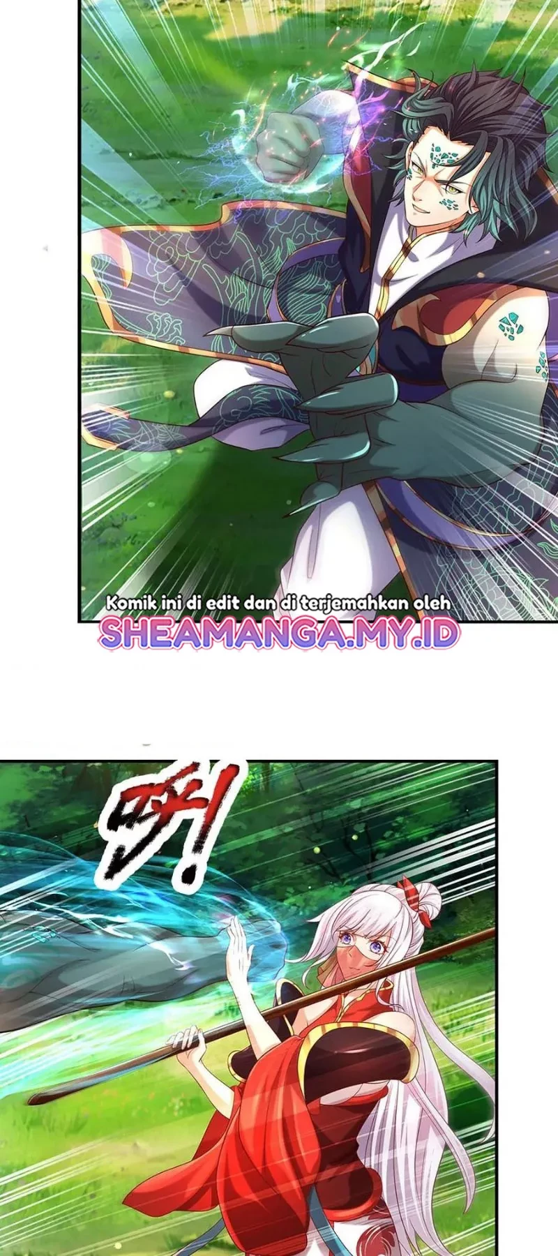 Star Sign In To Supreme Dantian Chapter 89 Gambar 4