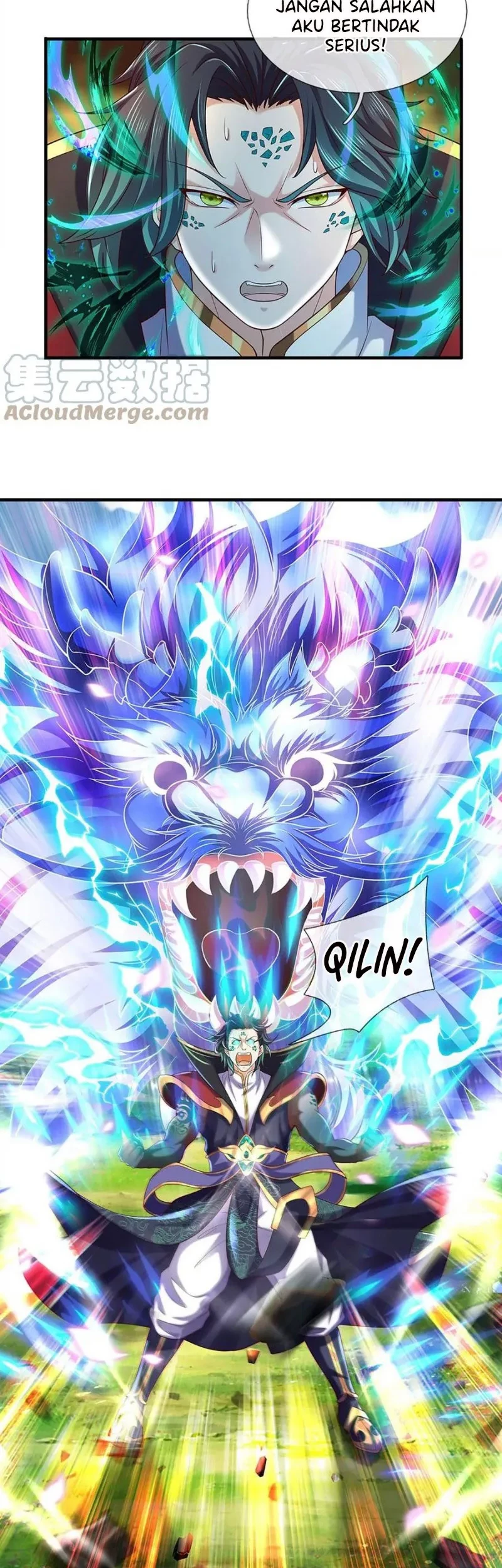 Star Sign In To Supreme Dantian Chapter 89 Gambar 6