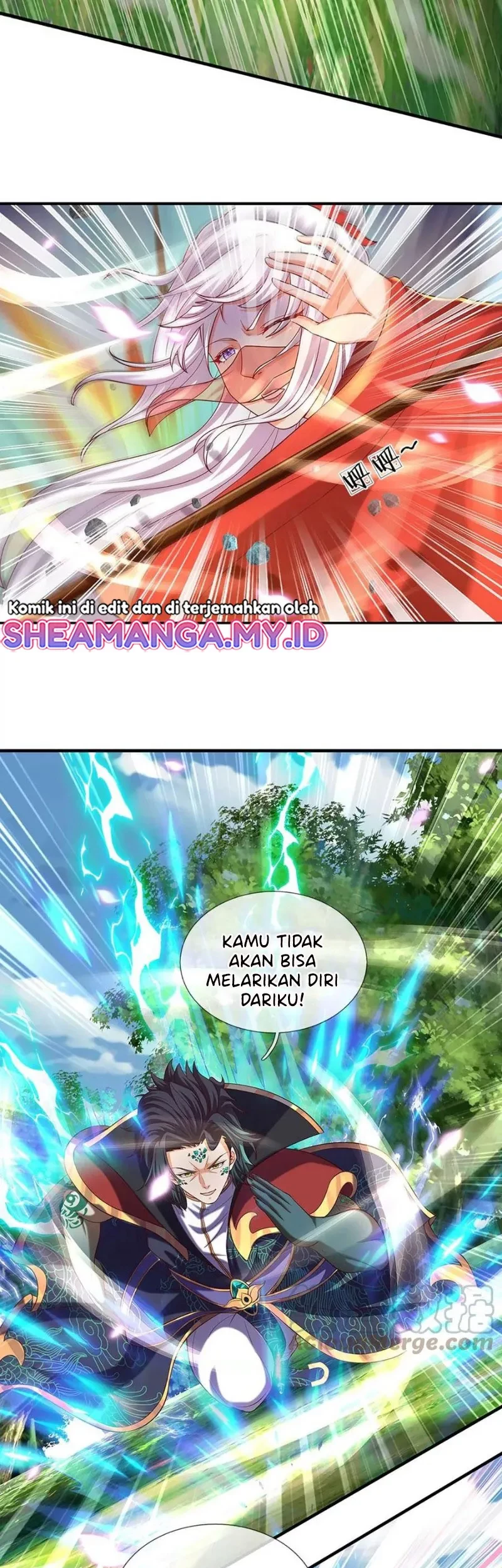 Star Sign In To Supreme Dantian Chapter 89 Gambar 8