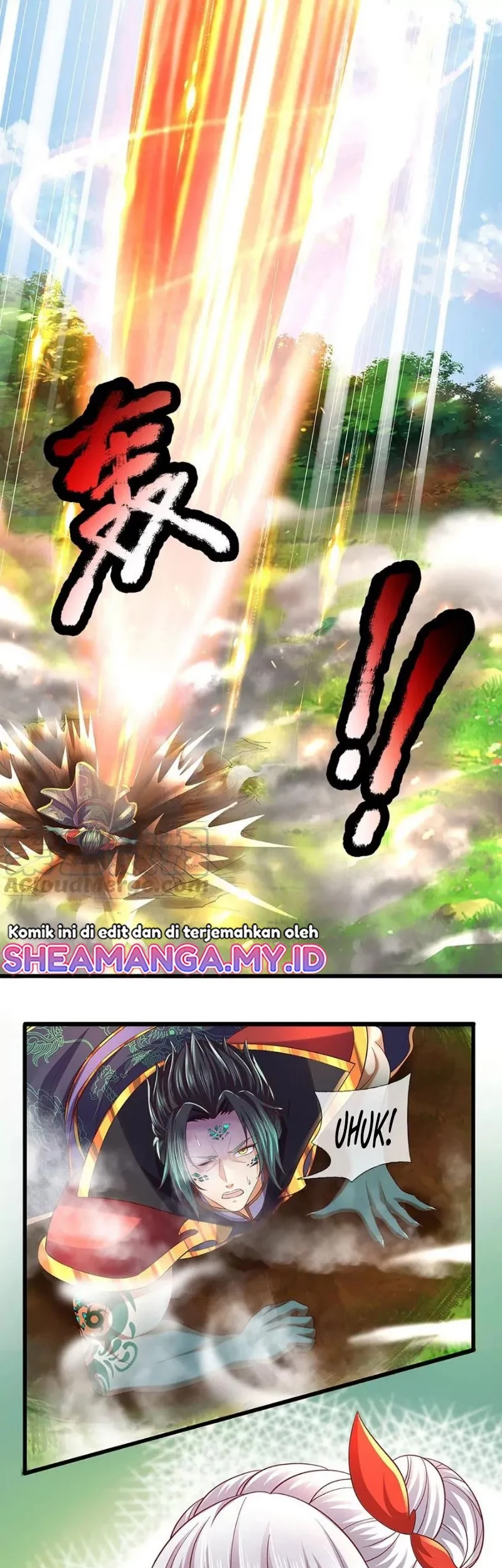 Star Sign In To Supreme Dantian Chapter 89 Gambar 14