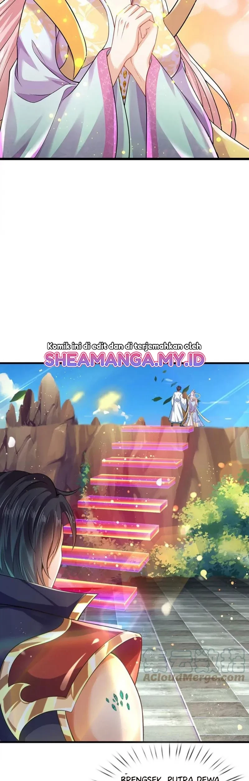 Star Sign In To Supreme Dantian Chapter 87 Gambar 11