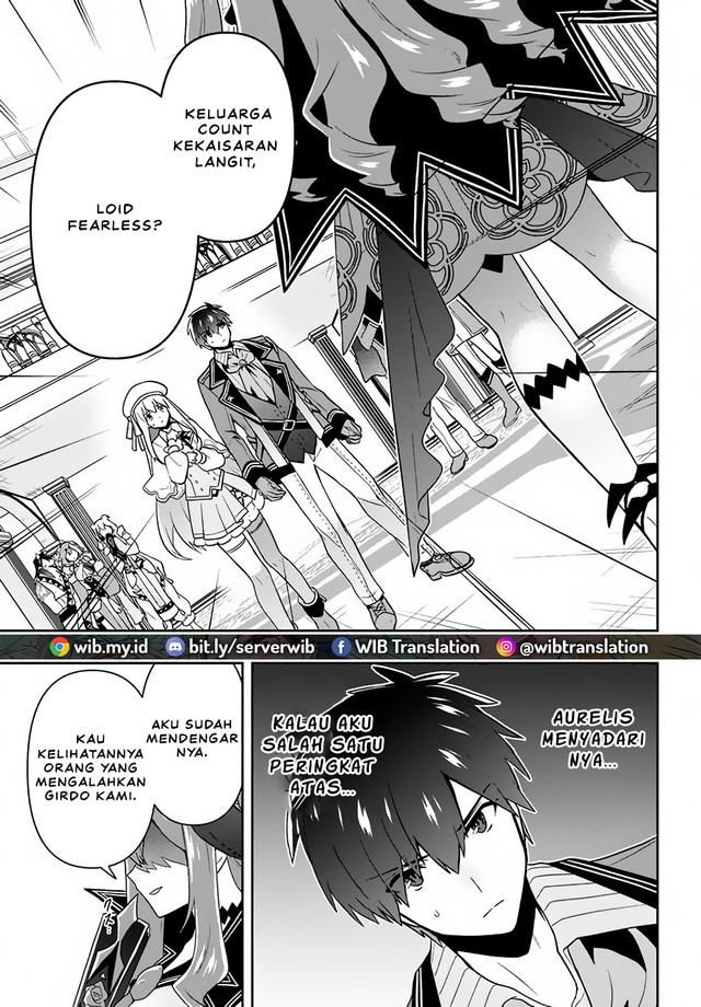 Six Princesses Fall In Love With God Guardian Chapter 14 Gambar 15