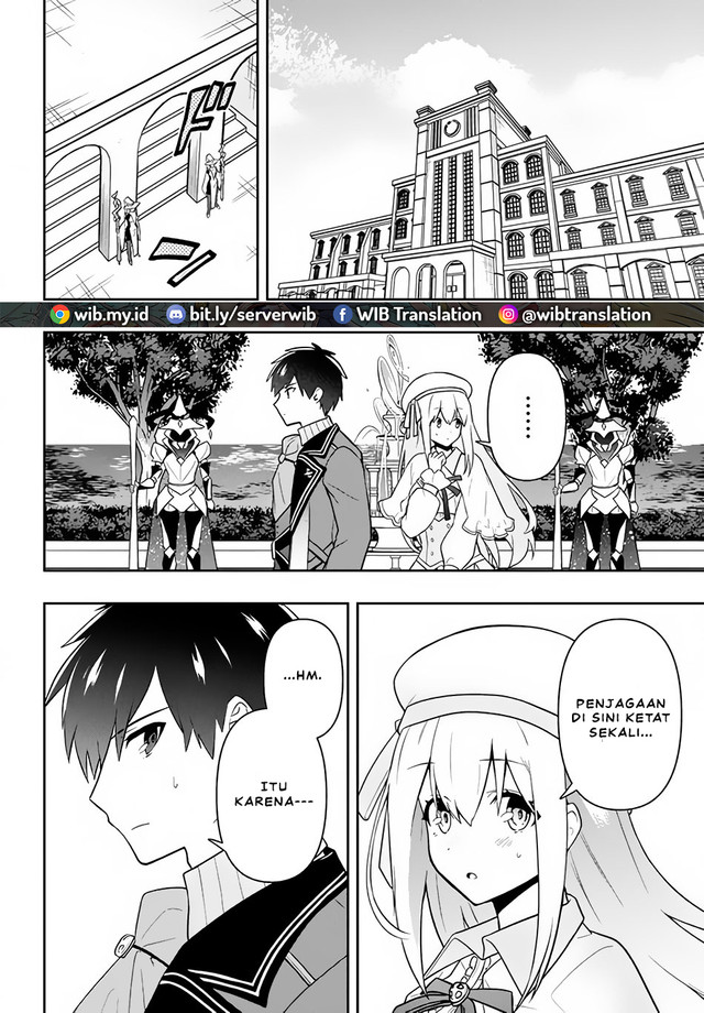 Six Princesses Fall In Love With God Guardian Chapter 14 Gambar 6