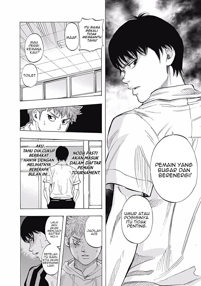 Bungo Chapter 25 Gambar 12