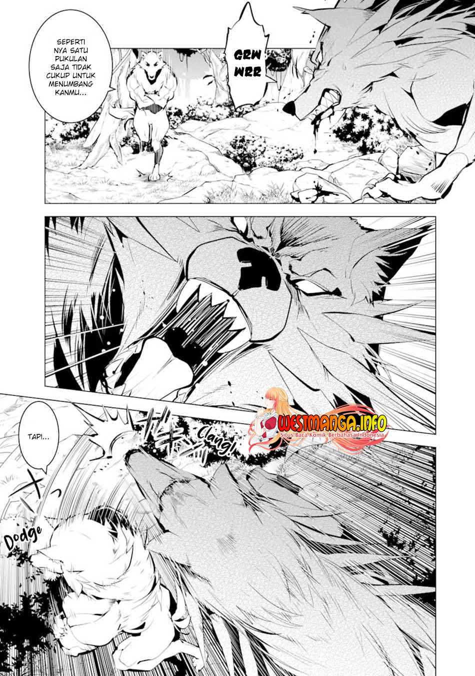 Manga Tensei Kenja no Isekai Raifu Chapter 37.2 gambar nomor 2