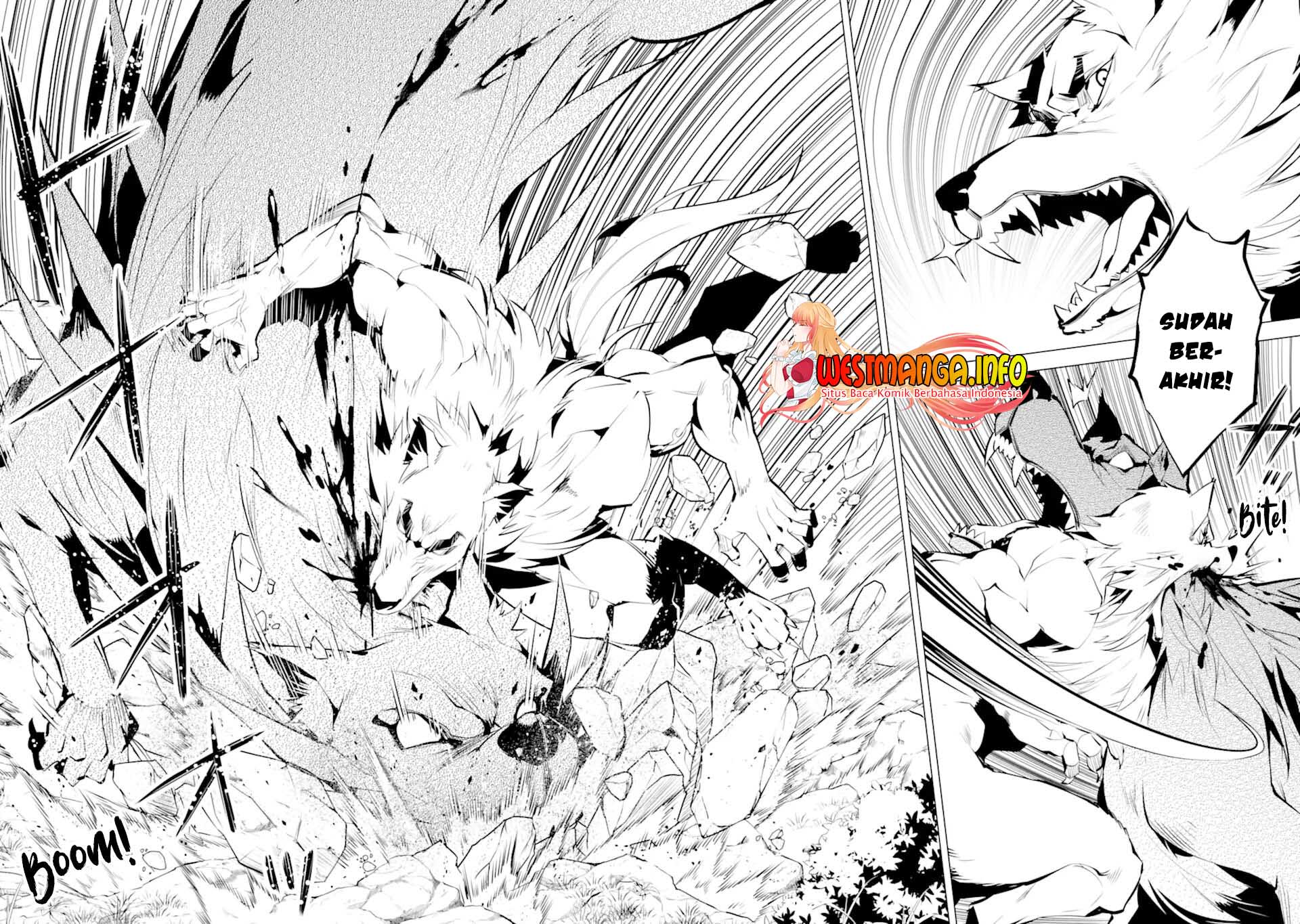 Tensei Kenja no Isekai Raifu Chapter 37.2 Gambar 4