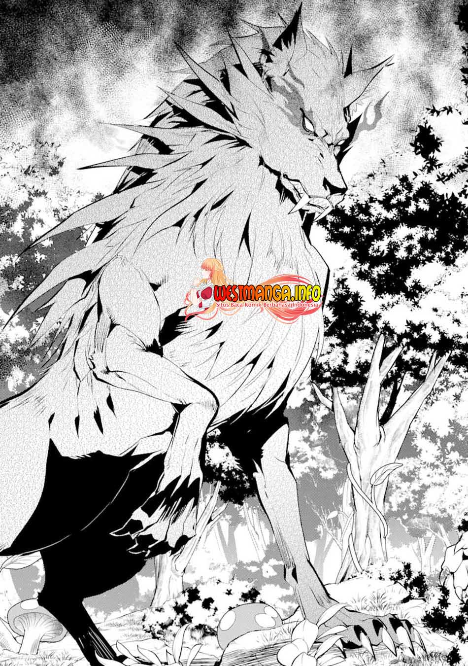 Tensei Kenja no Isekai Raifu Chapter 37.2 Gambar 6