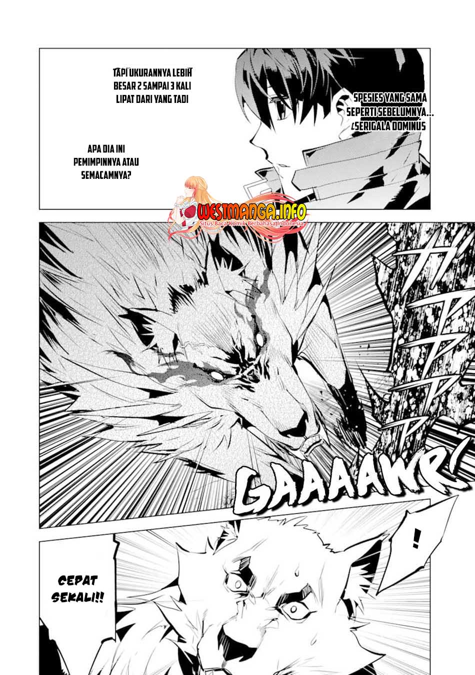 Tensei Kenja no Isekai Raifu Chapter 37.2 Gambar 7