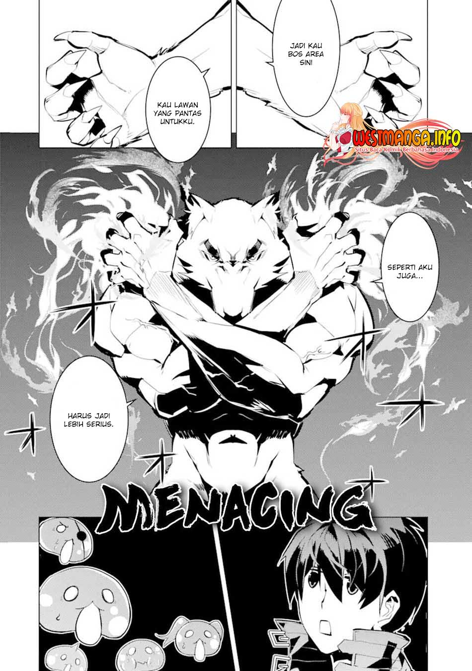 Tensei Kenja no Isekai Raifu Chapter 37.2 Gambar 9