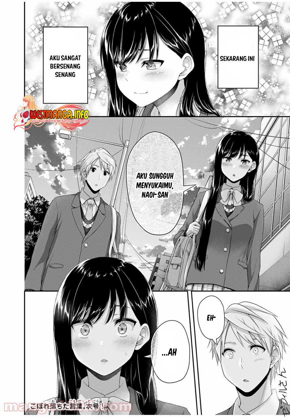 Fechippuru ~ bokura no junsuina koi Chapter 121 Gambar 10