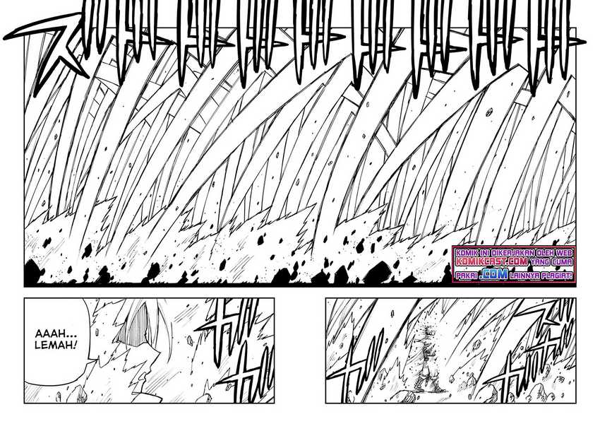 Genkai Level 1 kara no Nariagari Chapter 17.2 Gambar 7