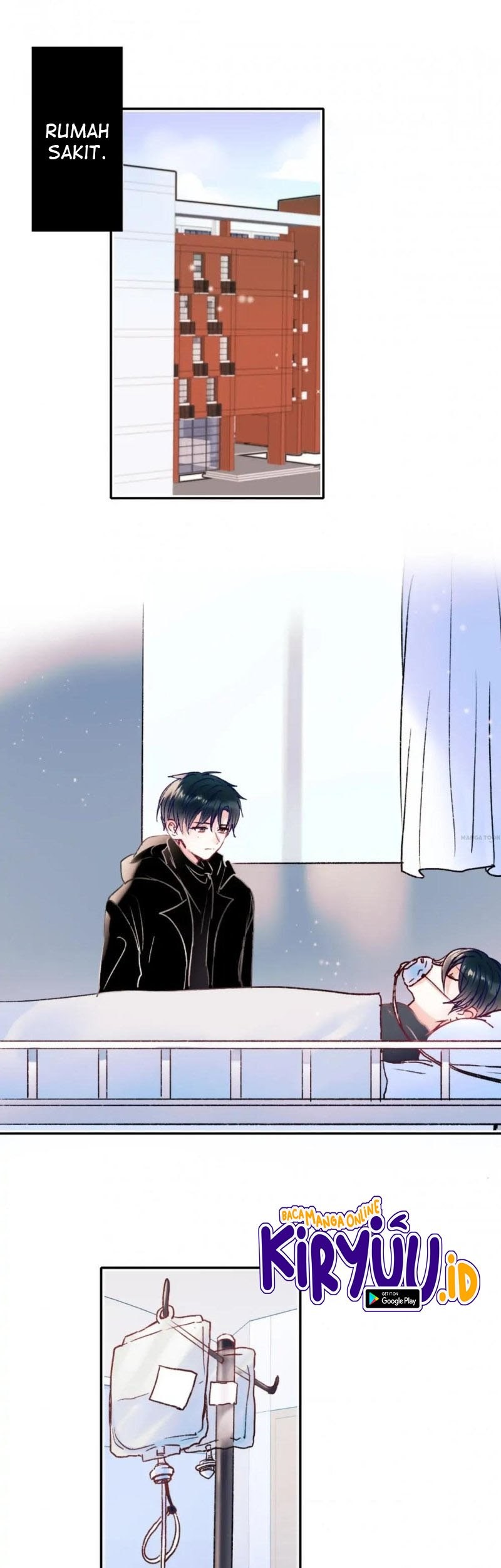 Baca Manhua To be Winner Chapter 121 Gambar 2