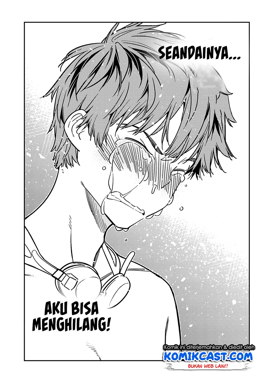 Kanojo Okarishimasu Chapter 226 Gambar 15