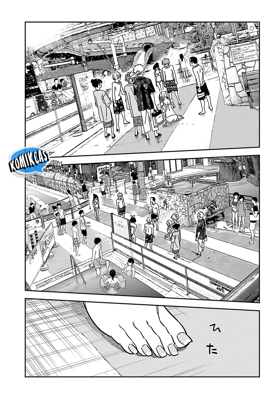 Kanojo Okarishimasu Chapter 226 Gambar 19