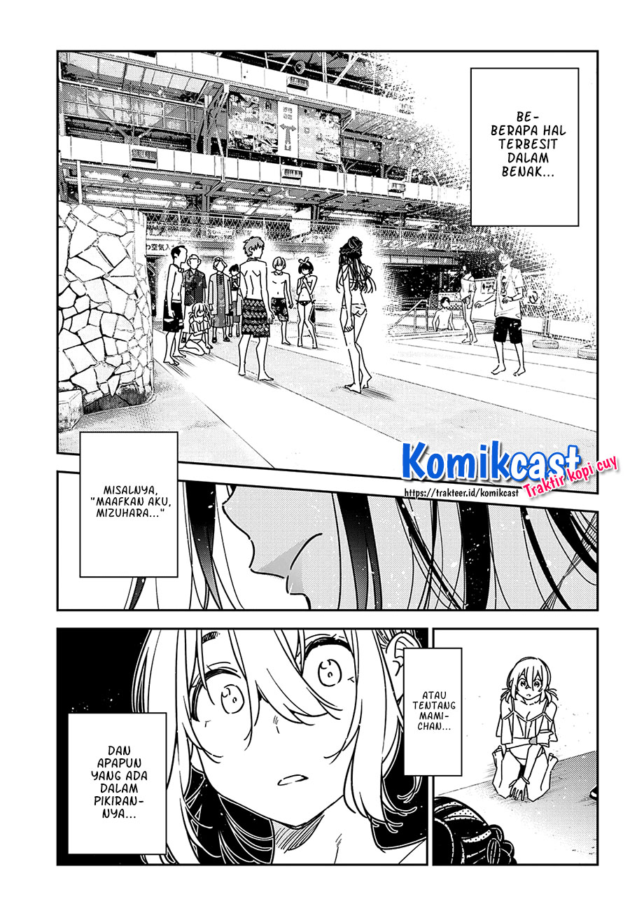 Kanojo Okarishimasu Chapter 226 Gambar 21