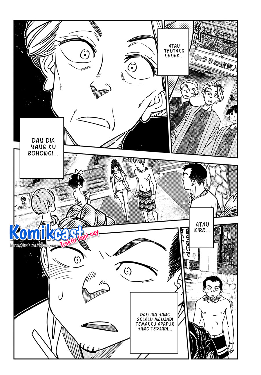 Kanojo Okarishimasu Chapter 226 Gambar 22