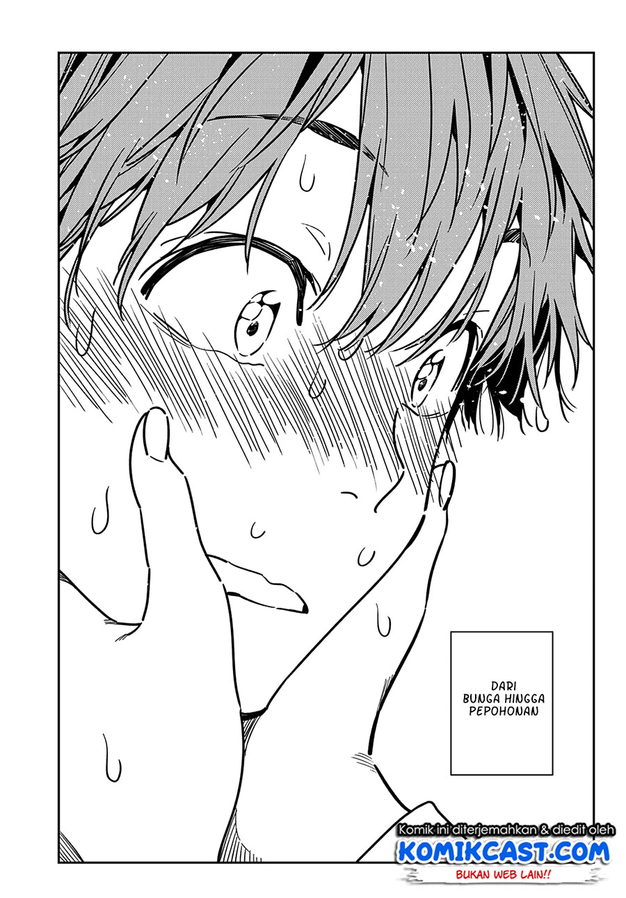 Kanojo Okarishimasu Chapter 226 Gambar 25