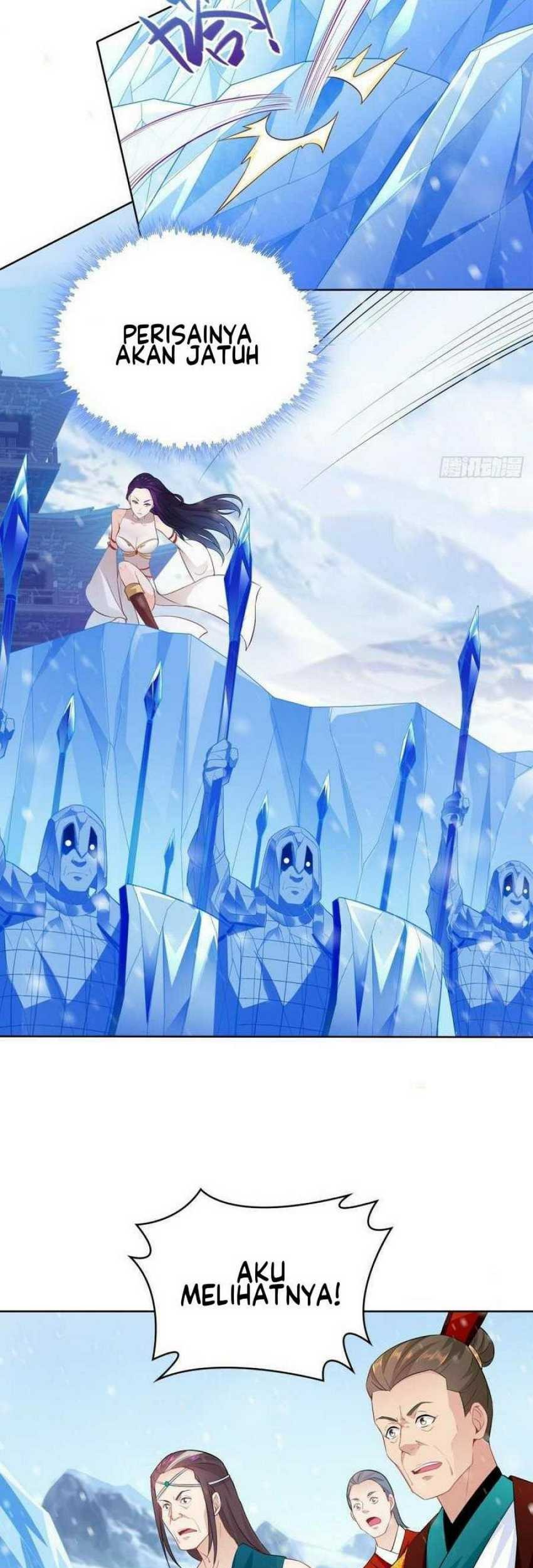 Forced To Become the Villain’s Son-in-law Chapter 82 Gambar 17