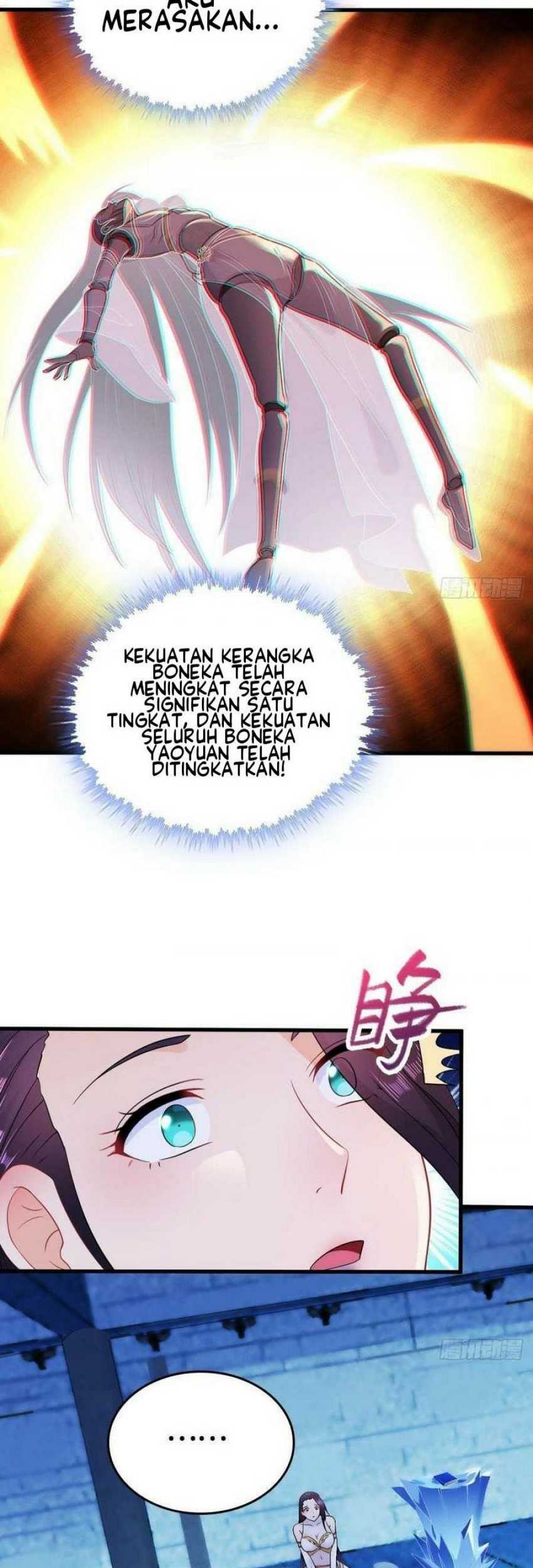 Forced To Become the Villain’s Son-in-law Chapter 82 Gambar 27