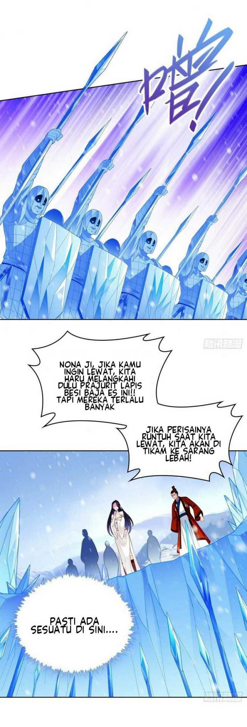 Forced To Become the Villain’s Son-in-law Chapter 82 Gambar 8