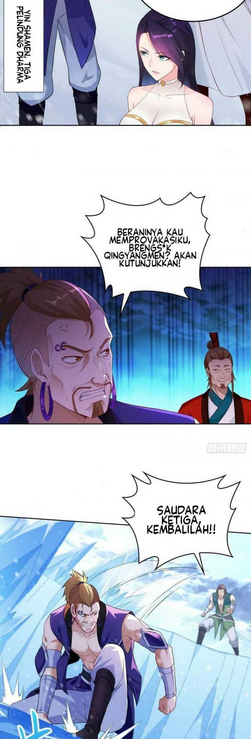 Forced To Become the Villain’s Son-in-law Chapter 82 Gambar 10
