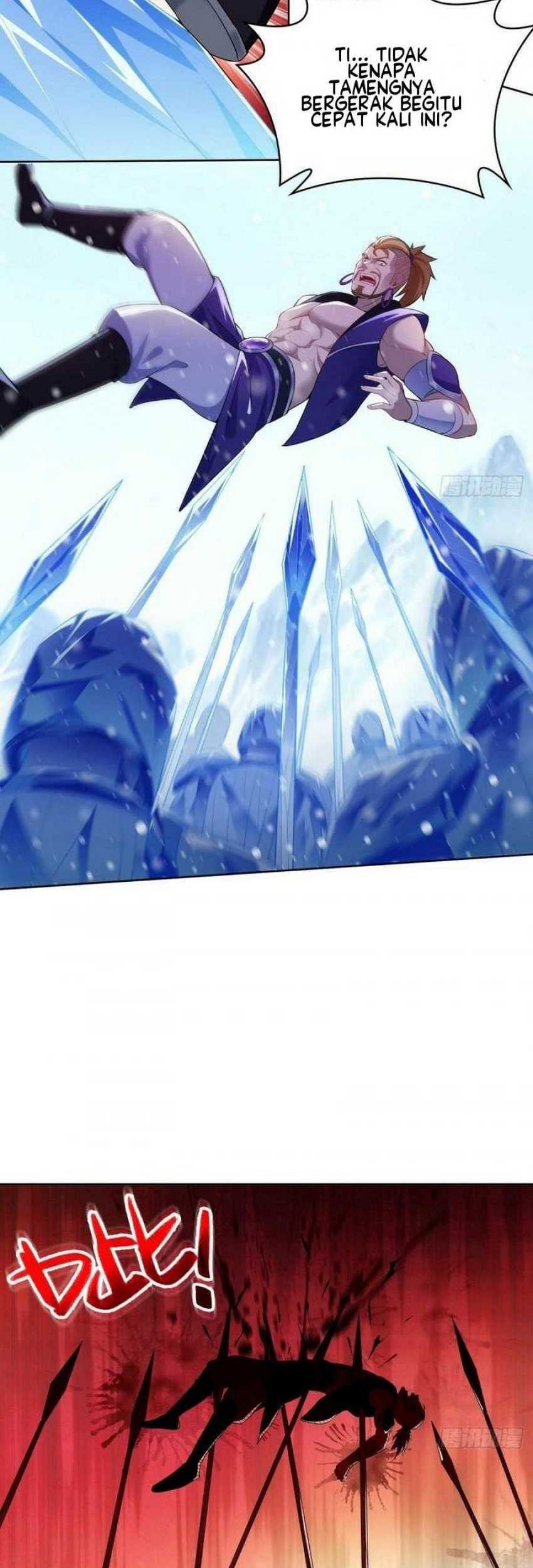 Forced To Become the Villain’s Son-in-law Chapter 82 Gambar 12