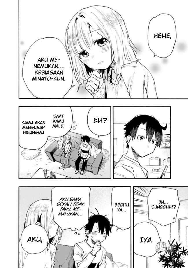 Can I Be Loving Towards My Wife Who Wants to Do All Kinds of Things? Chapter 12 Gambar 3