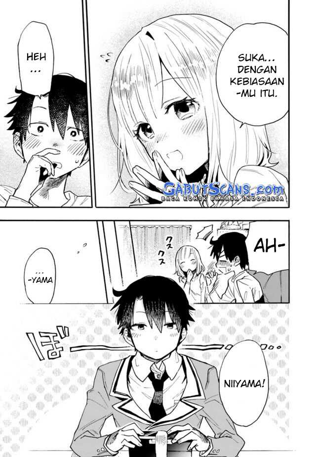 Can I Be Loving Towards My Wife Who Wants to Do All Kinds of Things? Chapter 12 Gambar 4