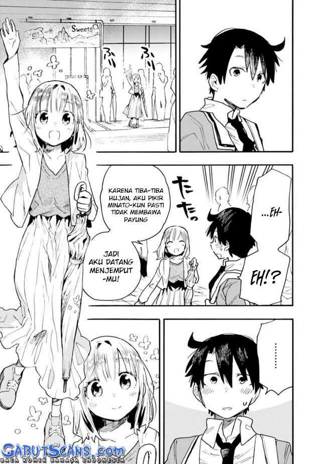 Can I Be Loving Towards My Wife Who Wants to Do All Kinds of Things? Chapter 11 Gambar 10