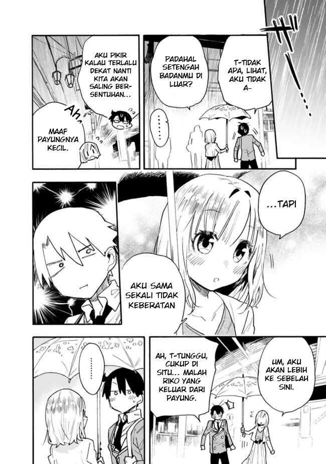 Can I Be Loving Towards My Wife Who Wants to Do All Kinds of Things? Chapter 11 Gambar 15