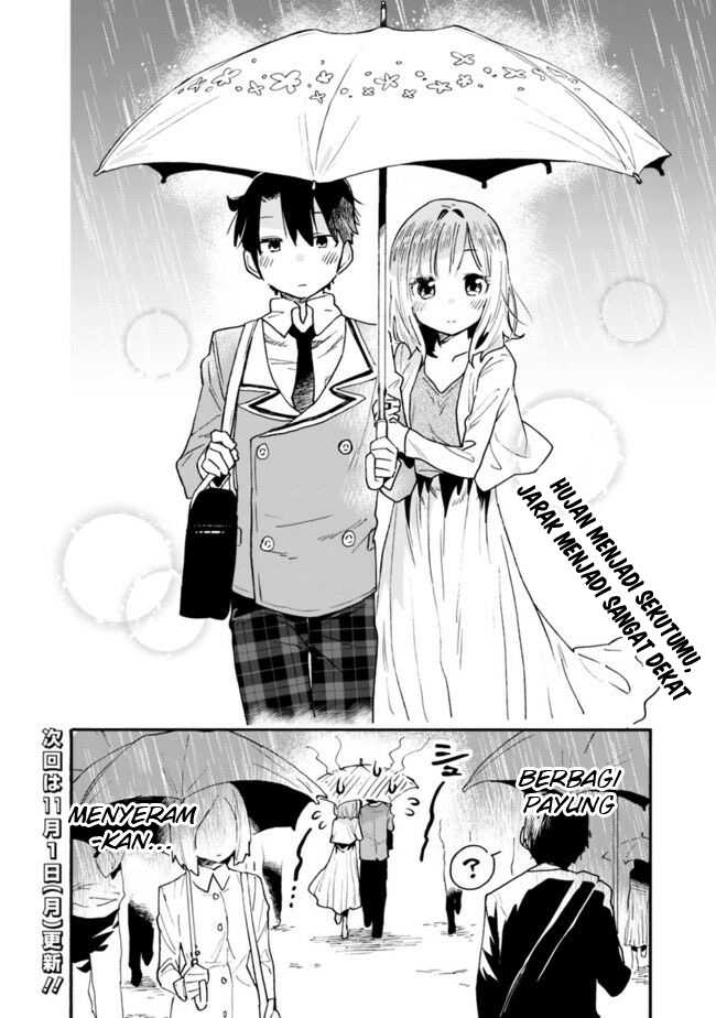 Can I Be Loving Towards My Wife Who Wants to Do All Kinds of Things? Chapter 11 Gambar 19