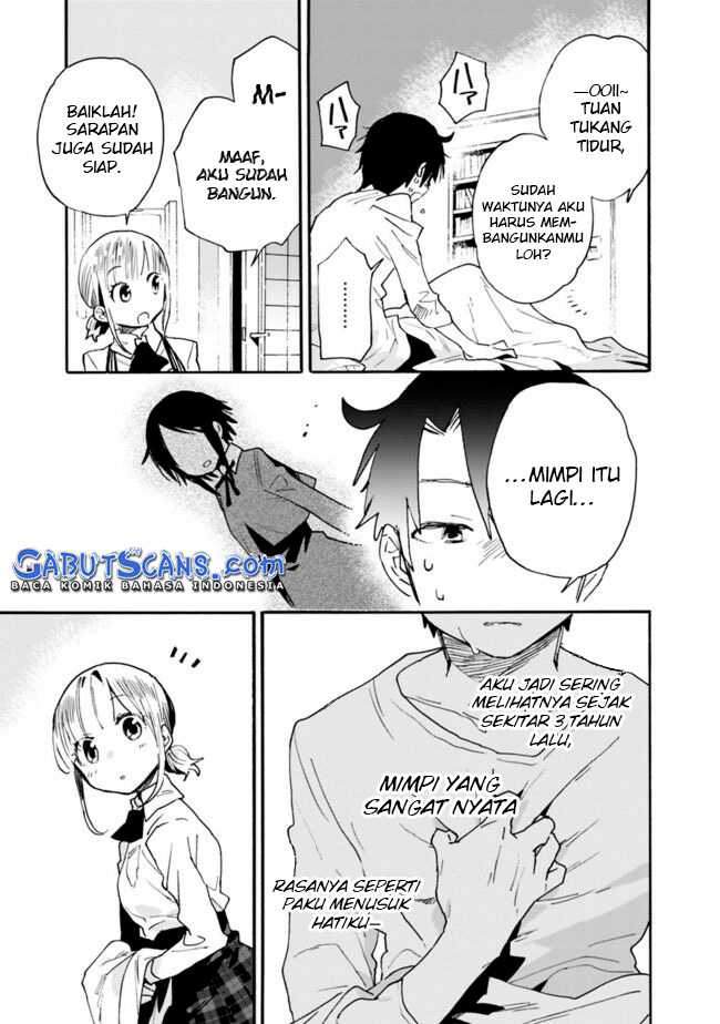 Can I Be Loving Towards My Wife Who Wants to Do All Kinds of Things? Chapter 11 Gambar 6