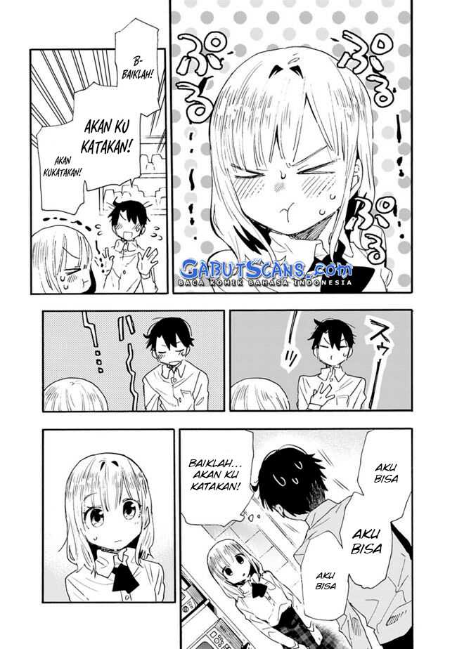 Can I Be Loving Towards My Wife Who Wants to Do All Kinds of Things? Chapter 10 Gambar 10