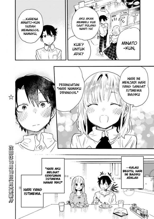 Can I Be Loving Towards My Wife Who Wants to Do All Kinds of Things? Chapter 10 Gambar 13