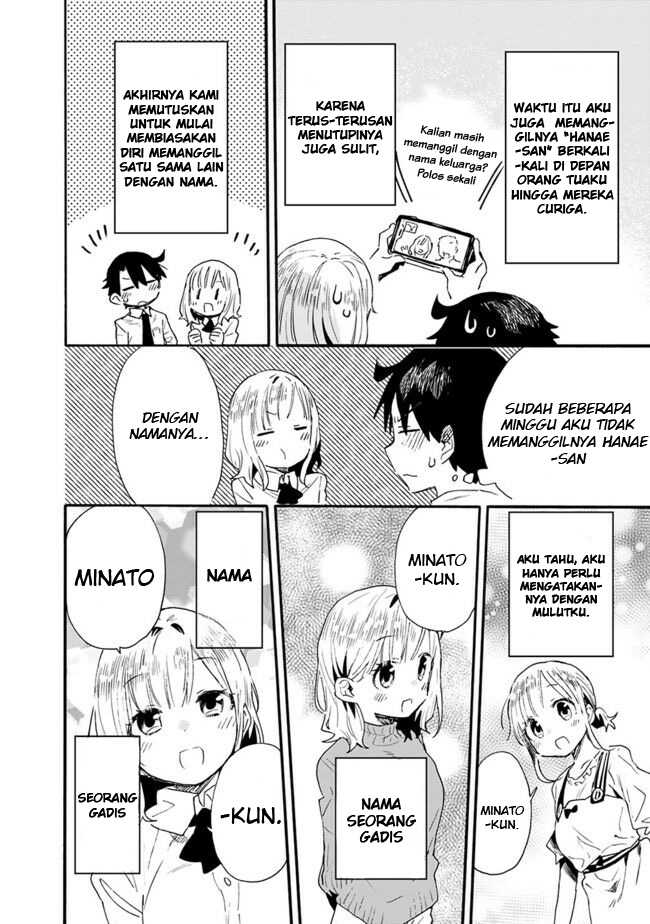 Can I Be Loving Towards My Wife Who Wants to Do All Kinds of Things? Chapter 10 Gambar 5
