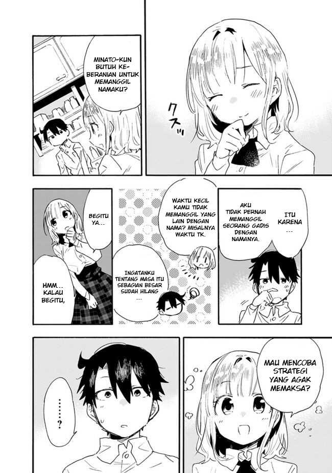 Can I Be Loving Towards My Wife Who Wants to Do All Kinds of Things? Chapter 10 Gambar 7