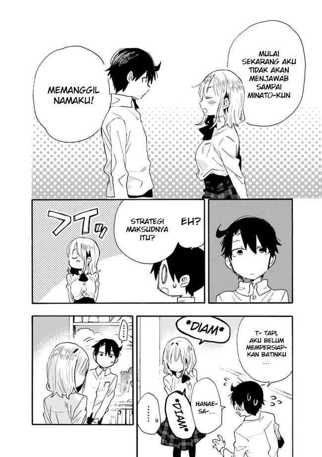 Can I Be Loving Towards My Wife Who Wants to Do All Kinds of Things? Chapter 10 Gambar 9