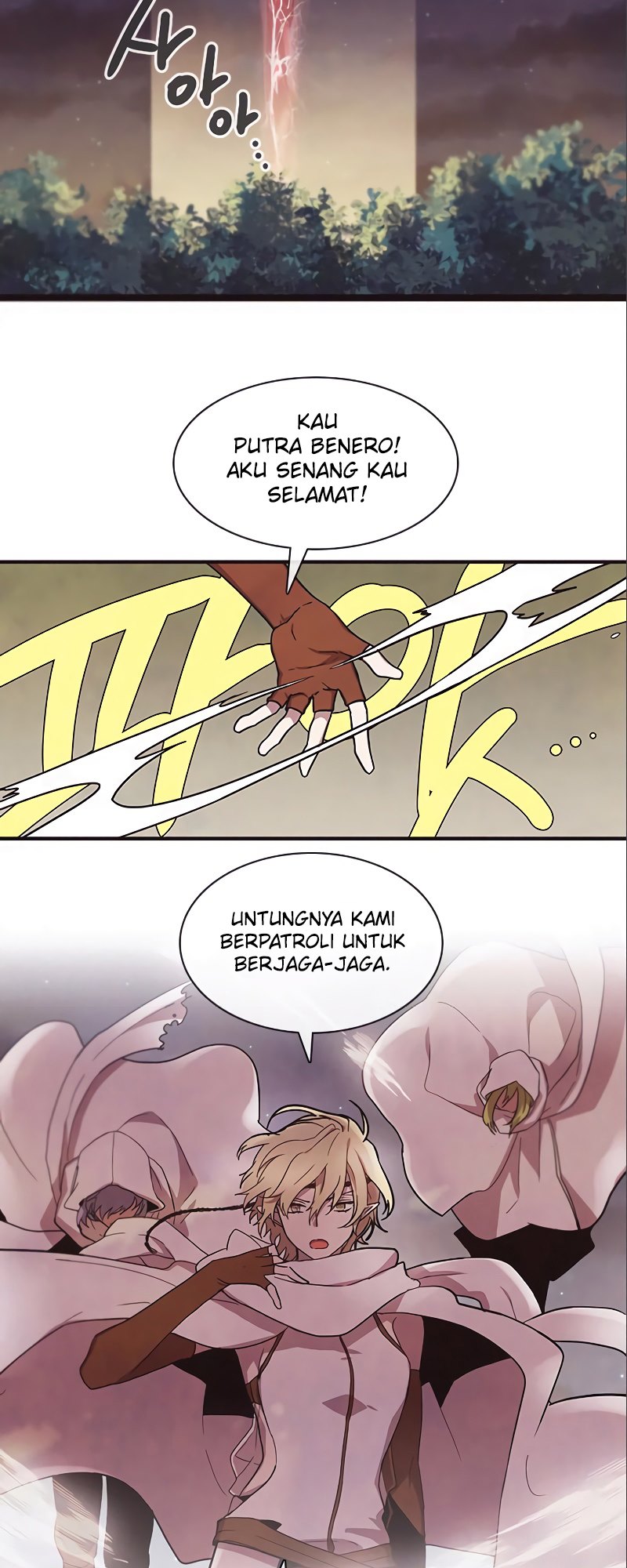 Miracle Hero! Chapter 24 Gambar 25